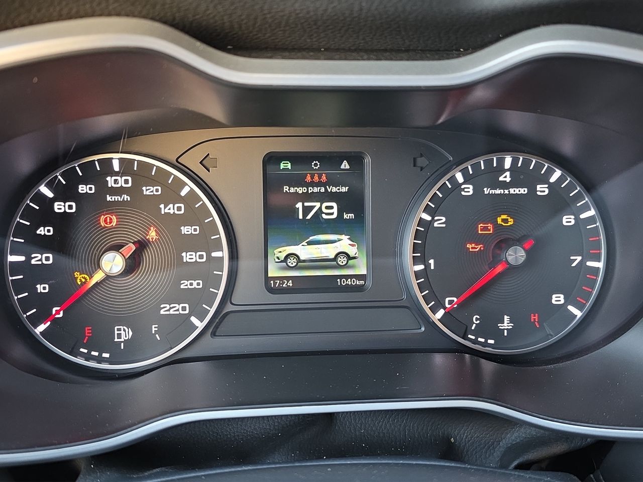 MG ZS Comfort 1.5 VTI-tech - Foto 2