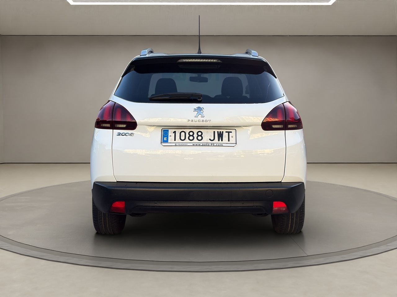 Peugeot 2008 Allure 1.6 BlueHDi 100 S&S - Foto 2