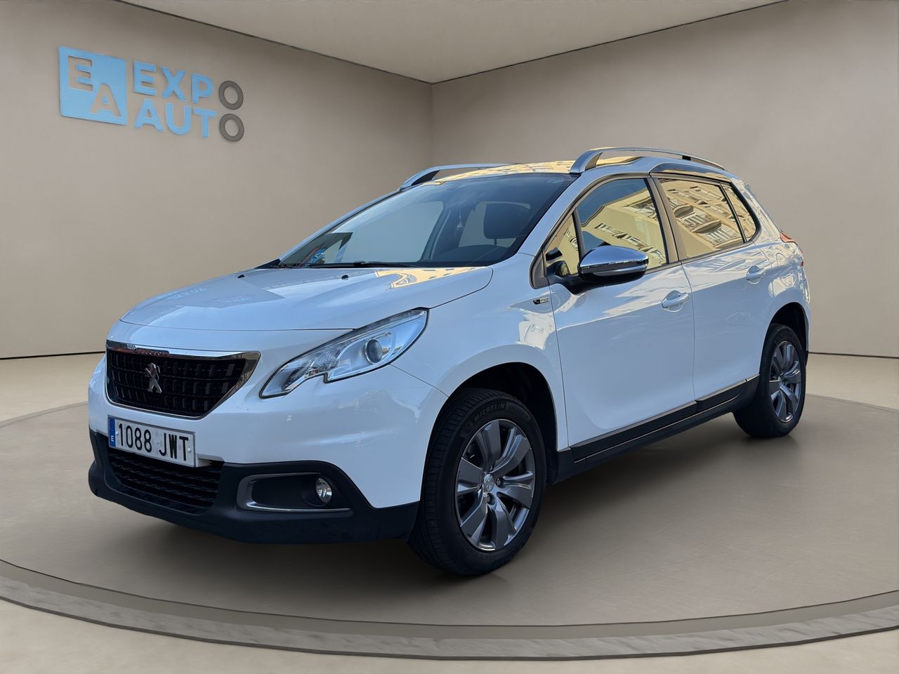 Peugeot 2008 Allure 1.6 BlueHDi 100 S&S - Foto 2
