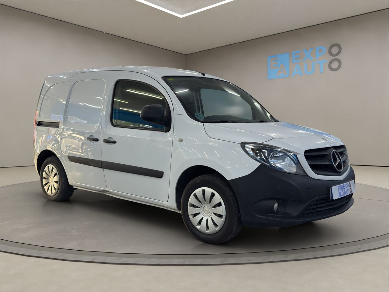 Mercedes Citan CDI 109 - Foto 2
