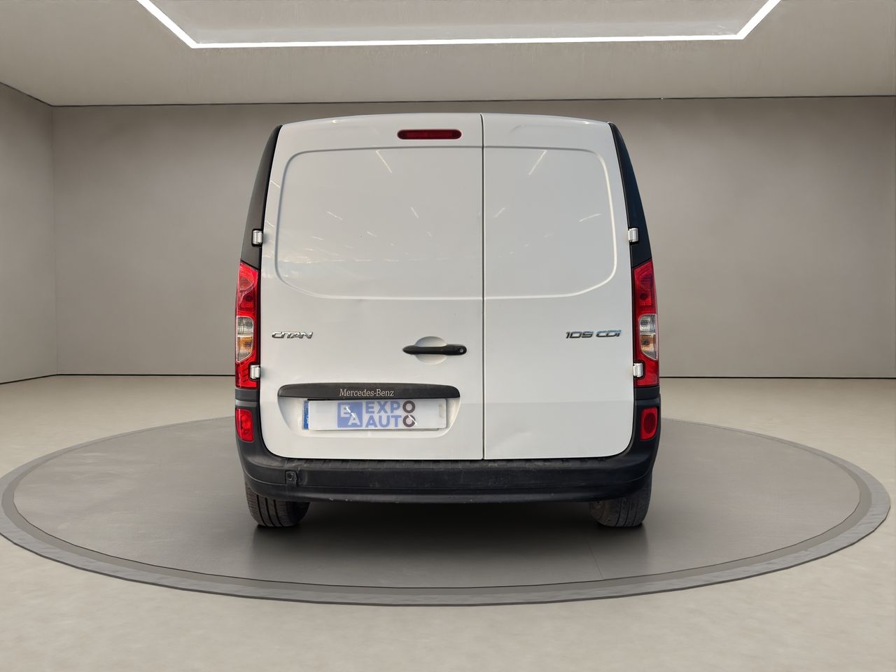 Mercedes Citan CDI 109 - Foto 2