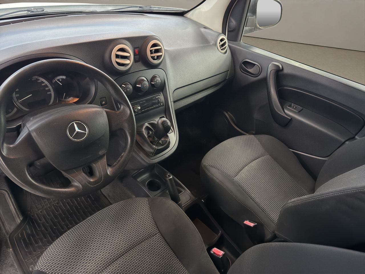 Mercedes Citan CDI 109 - Foto 2