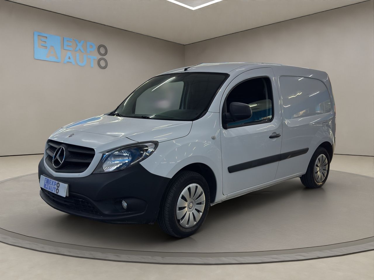 Mercedes Citan CDI 109 - Foto 2