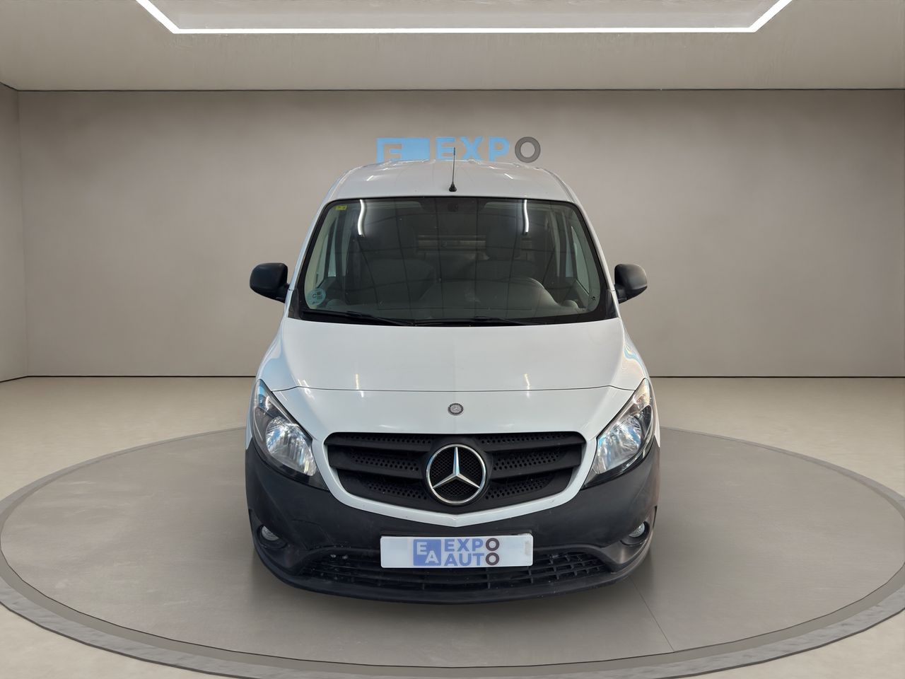 Mercedes Citan CDI 109 - Foto 2