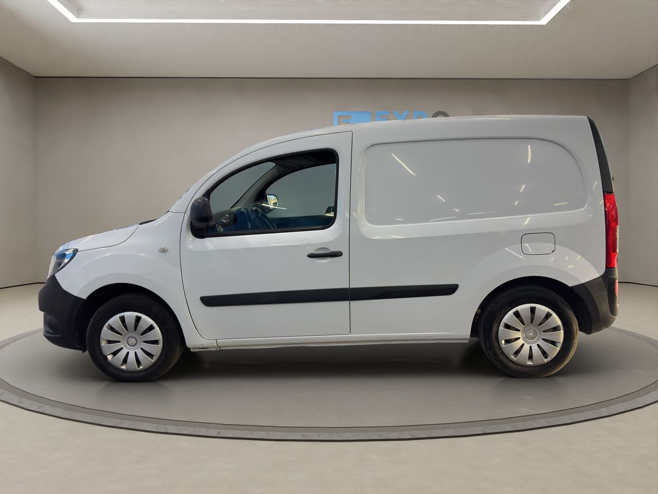 Mercedes Citan CDI 109 - Foto 2