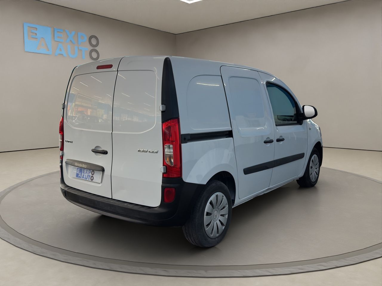 Mercedes Citan CDI 109 - Foto 2
