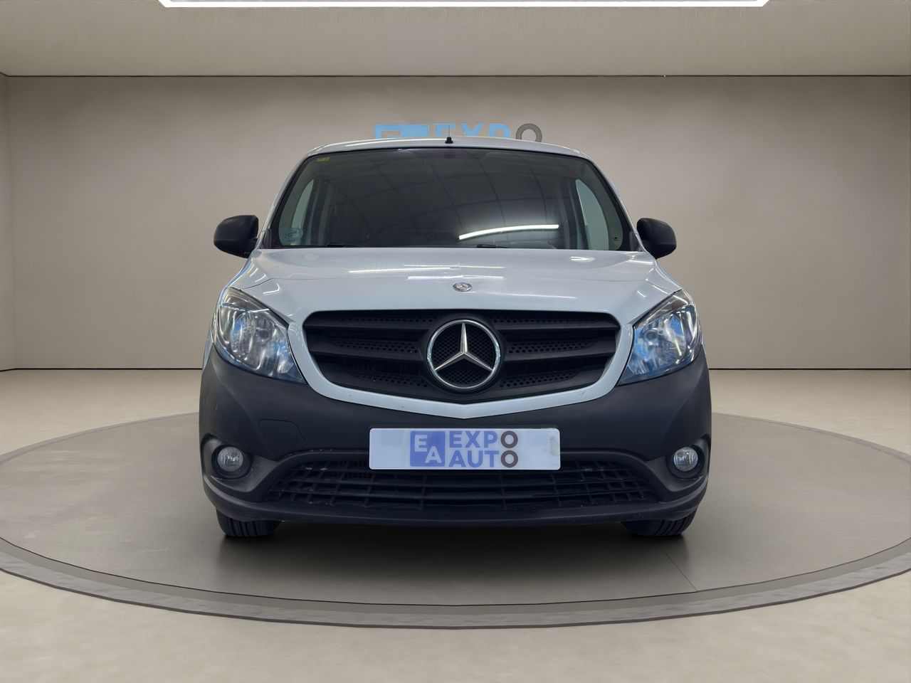 Mercedes Citan CDI 109 - Foto 2