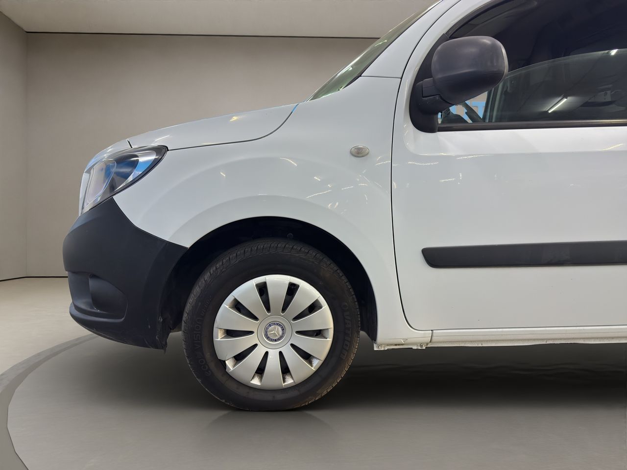 Mercedes Citan CDI 109 - Foto 2