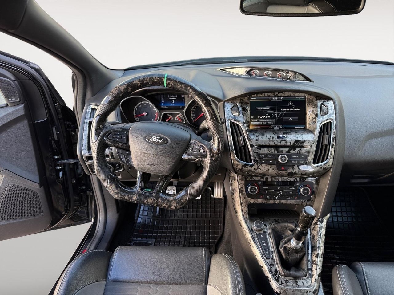 Ford Focus 2.0 EcoBoost A-S-S 250 ST - Foto 2