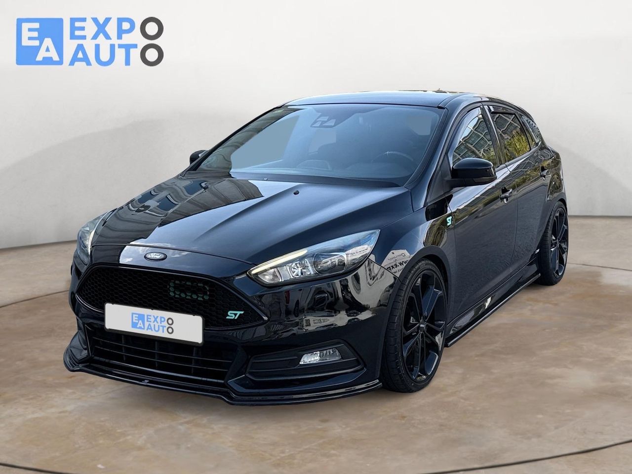 Ford Focus 2.0 EcoBoost A-S-S 250 ST - Foto 2