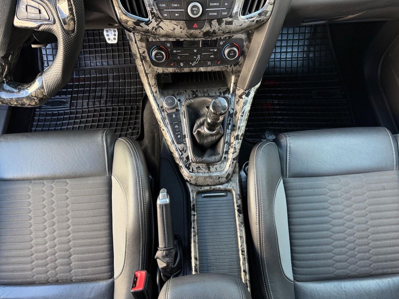 Ford Focus 2.0 EcoBoost A-S-S 250 ST - Foto 2