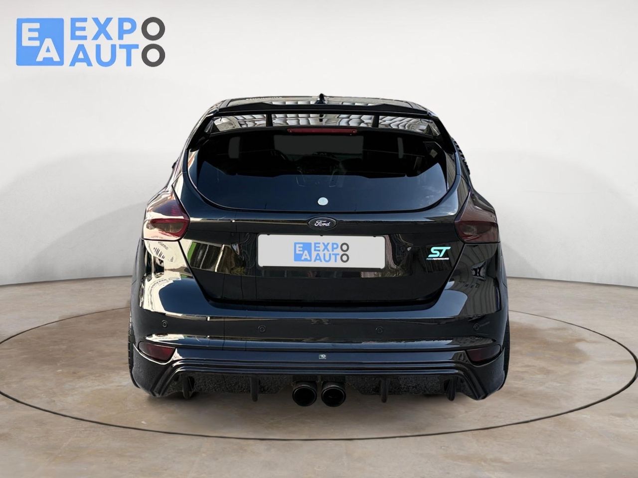 Ford Focus 2.0 EcoBoost A-S-S 250 ST - Foto 2