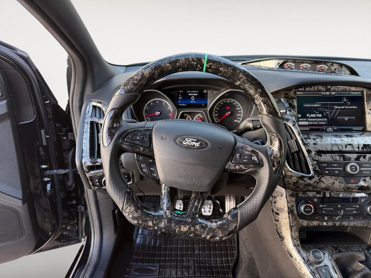 Ford Focus 2.0 EcoBoost A-S-S 250 ST - Foto 2
