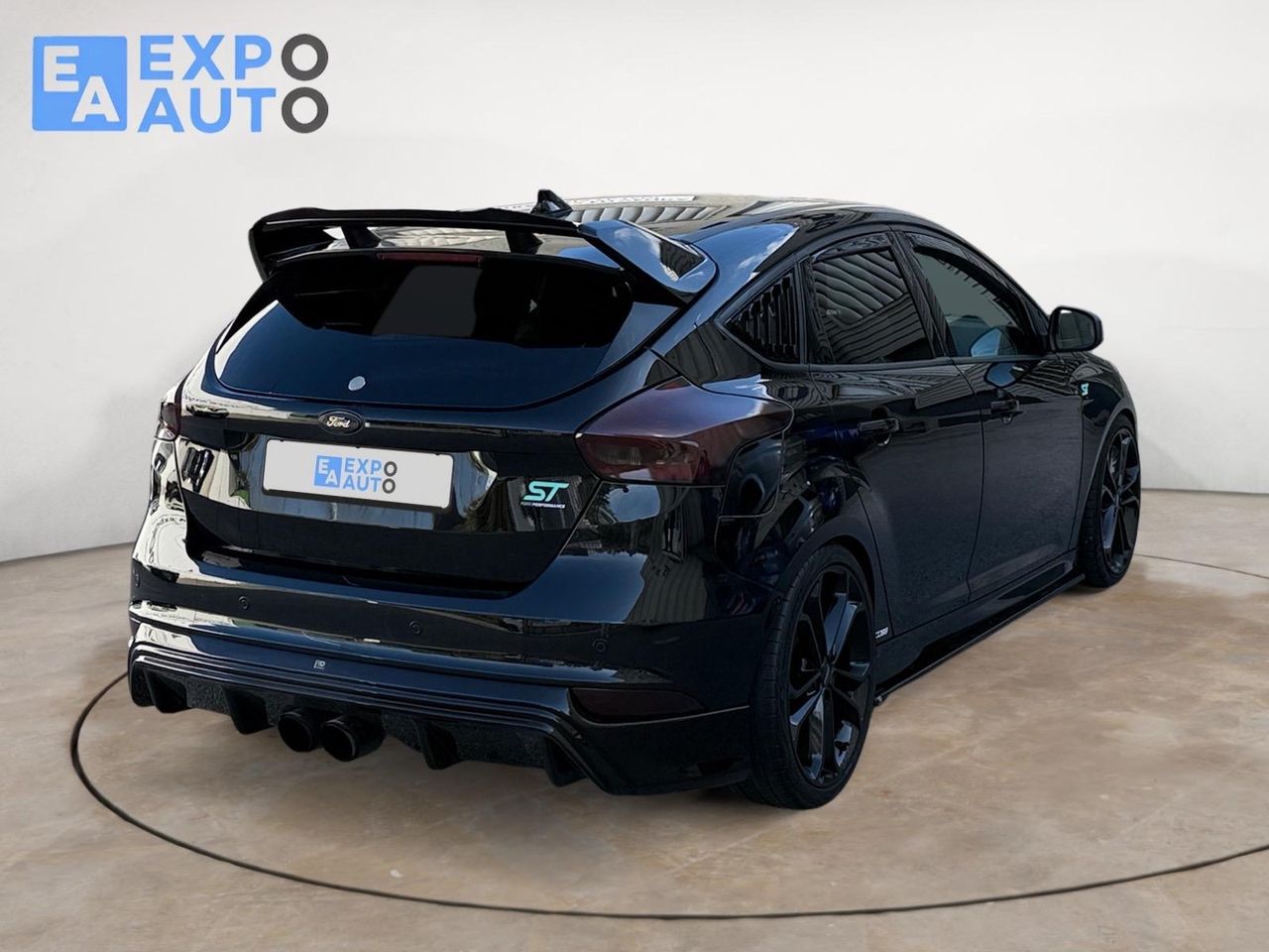 Ford Focus 2.0 EcoBoost A-S-S 250 ST - Foto 2