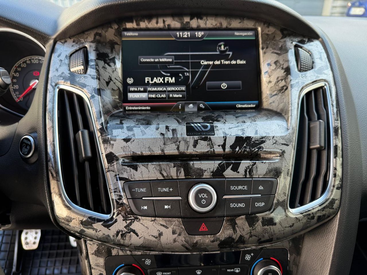 Ford Focus 2.0 EcoBoost A-S-S 250 ST - Foto 2