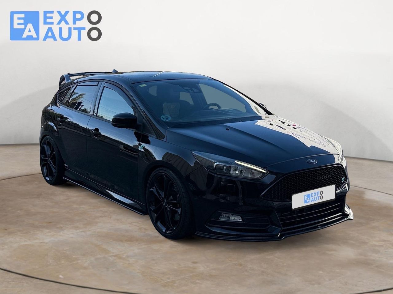 Ford Focus 2.0 EcoBoost A-S-S 250 ST - Foto 2