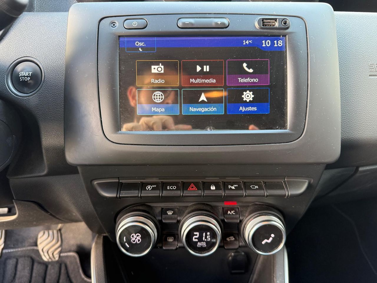 Dacia Duster Prestige 1.6 84kW 4X2 GLP GPF - Foto 2