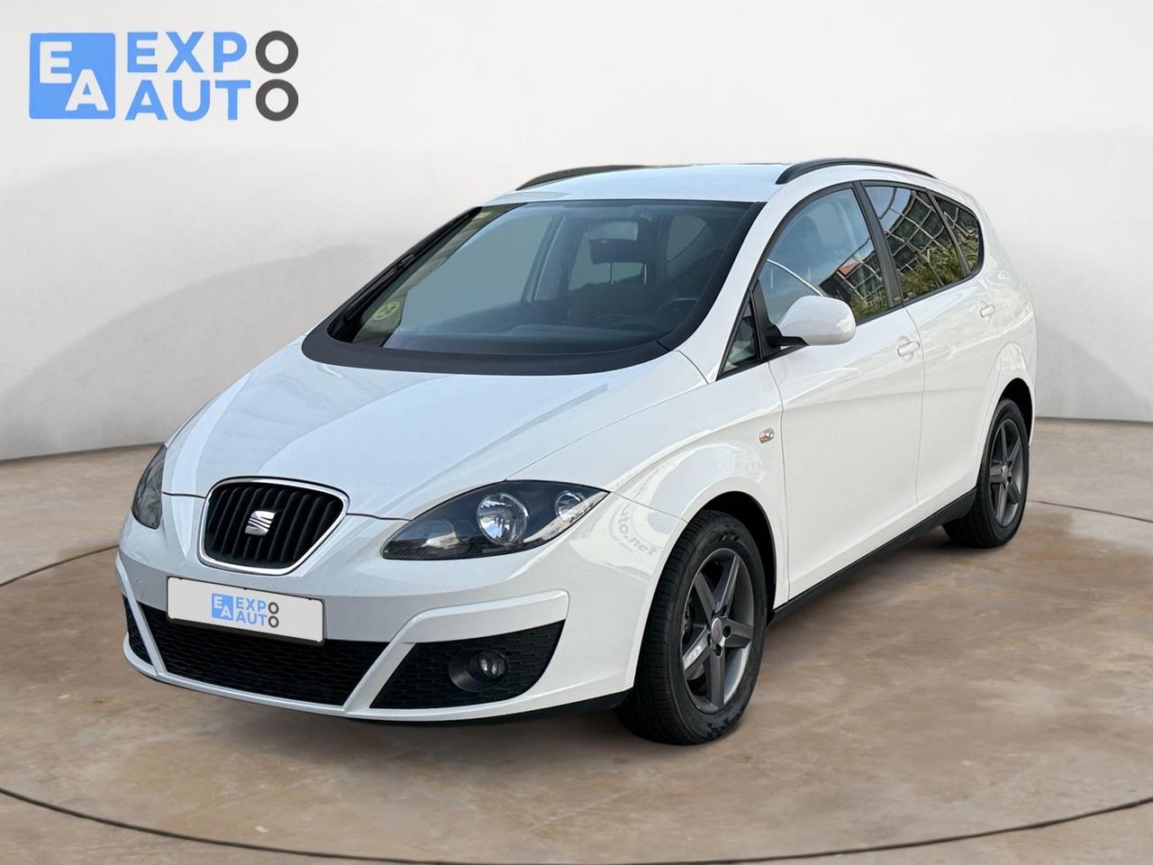Seat Altea XL 1.6 TDI 105cv S&S E-Ecomotive I-Tech - Foto 2