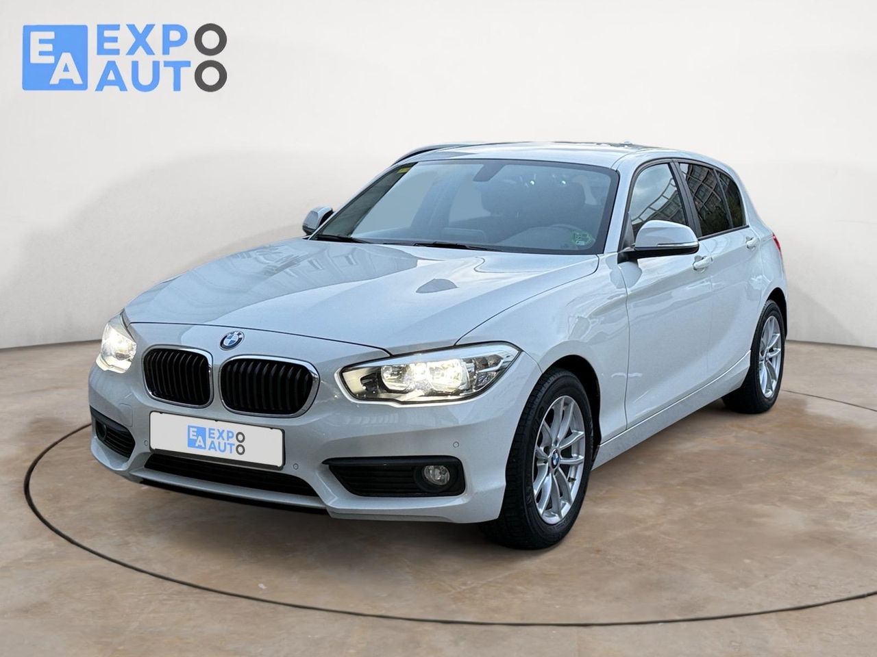 BMW Serie 1 118i - Foto 2