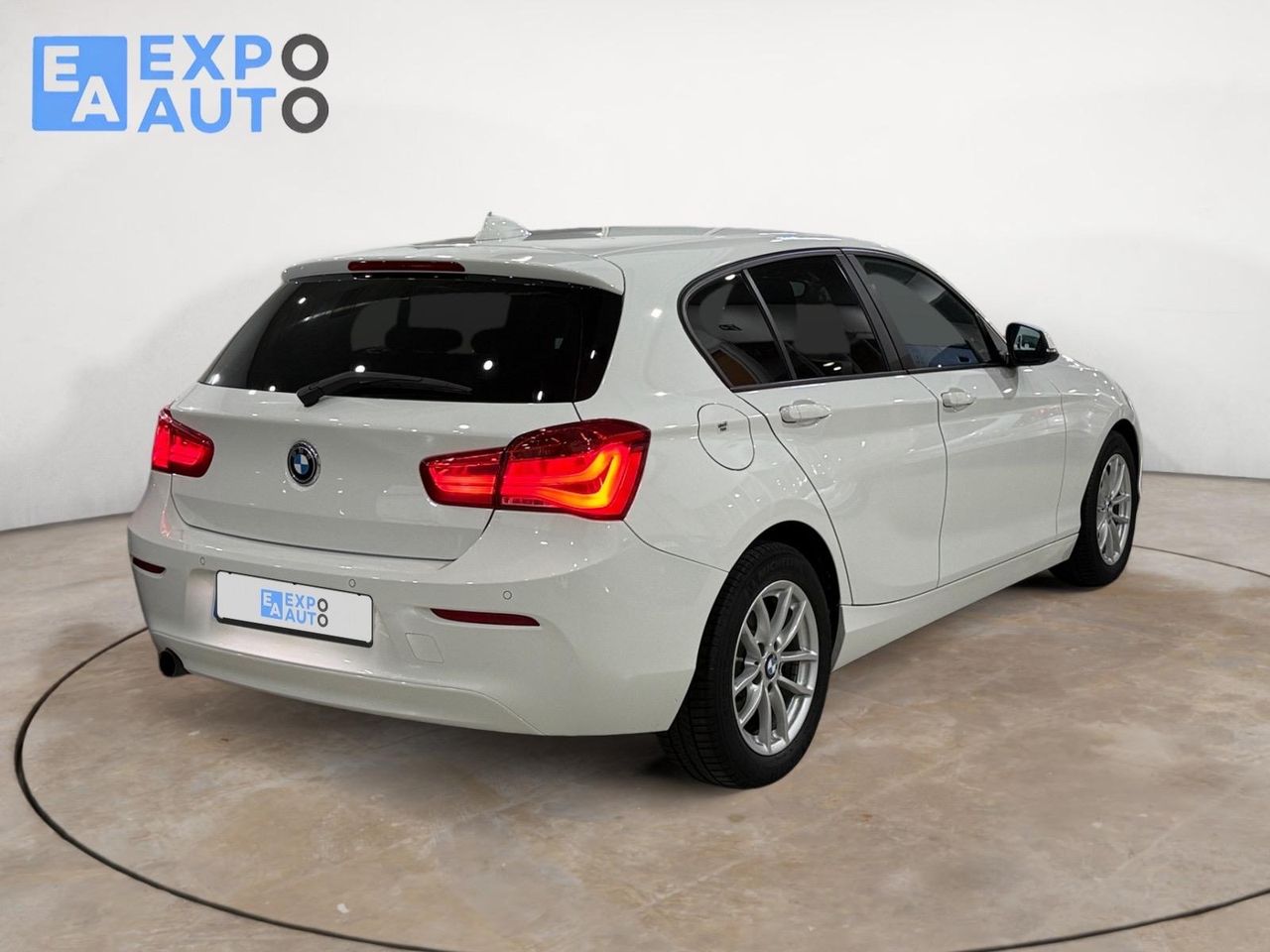 BMW Serie 1 118i - Foto 2