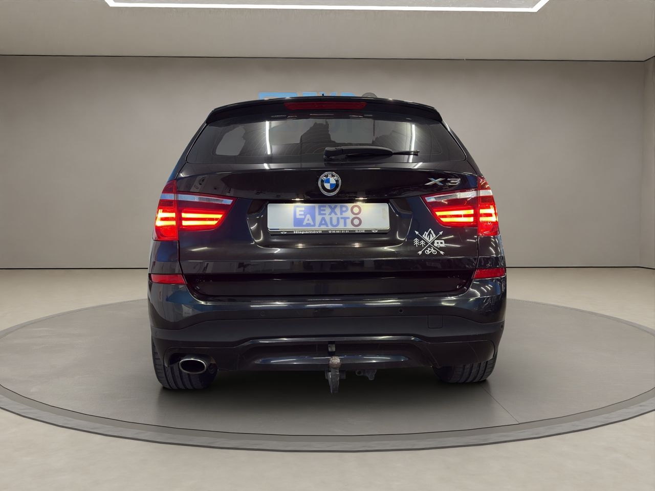 BMW X3 . - Foto 2