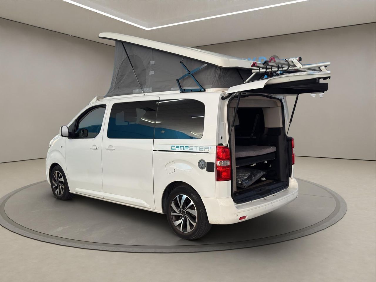 Citroën Spacetourer . - Foto 2