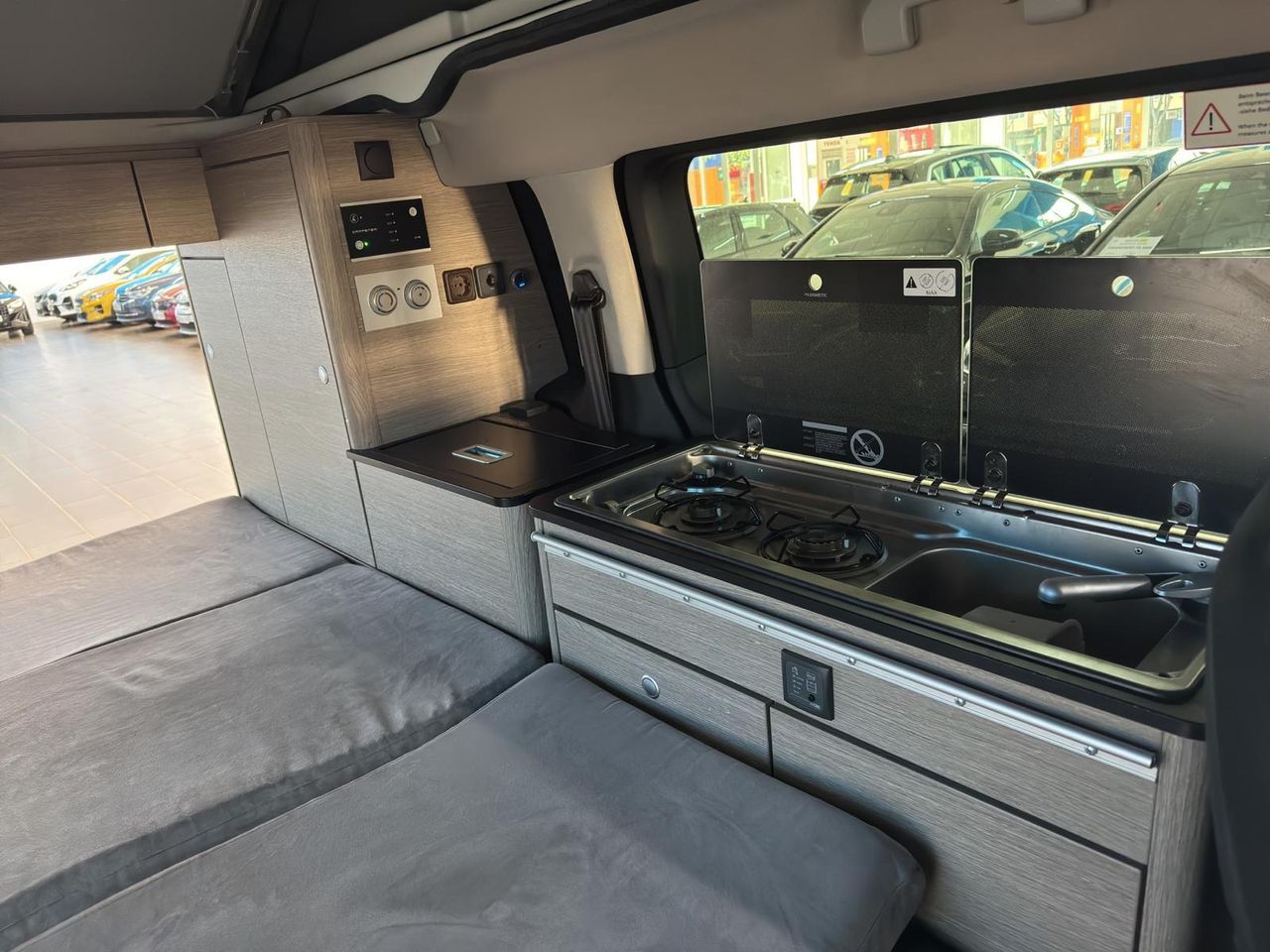 Citroën Spacetourer . - Foto 2