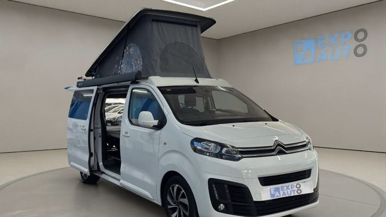 Citroën Spacetourer . - Foto 2