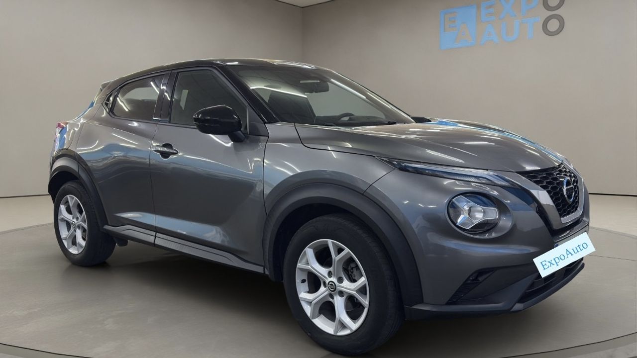 Nissan Juke . - Foto 2