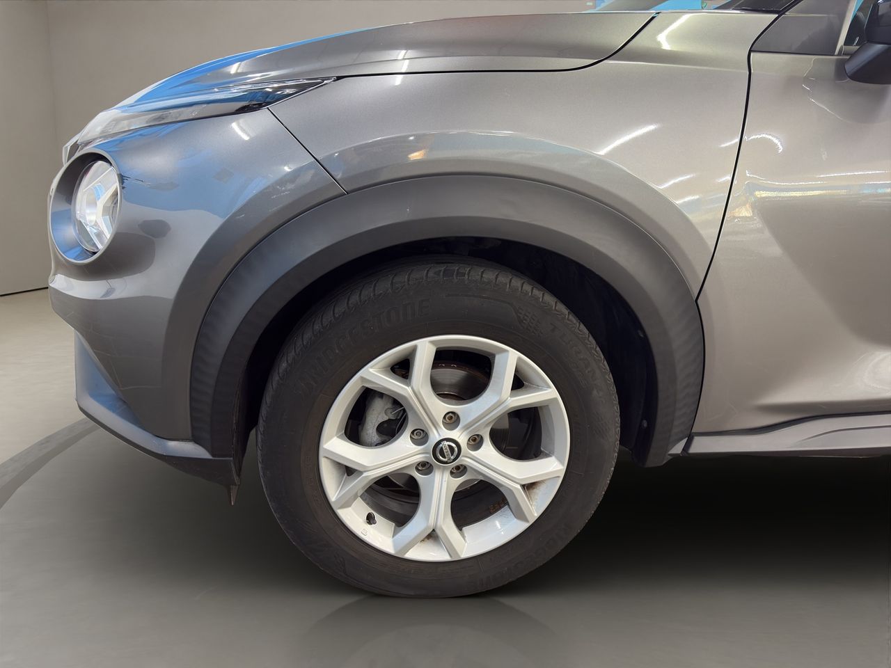 Nissan Juke . - Foto 2