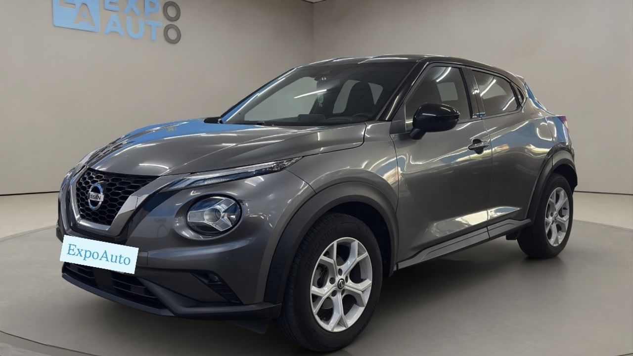 Nissan Juke . - Foto 2