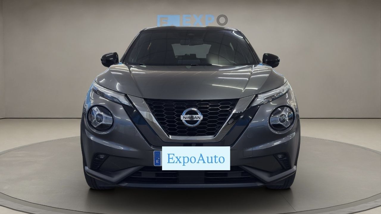 Nissan Juke . - Foto 2