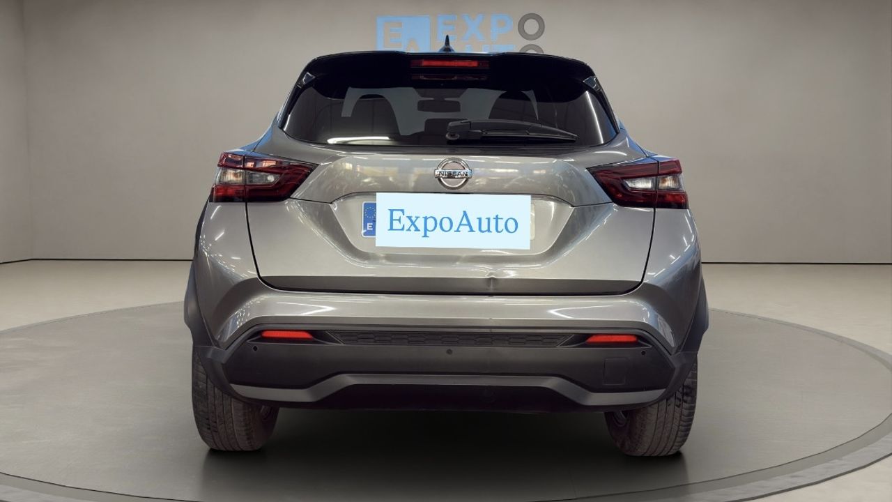 Nissan Juke . - Foto 2