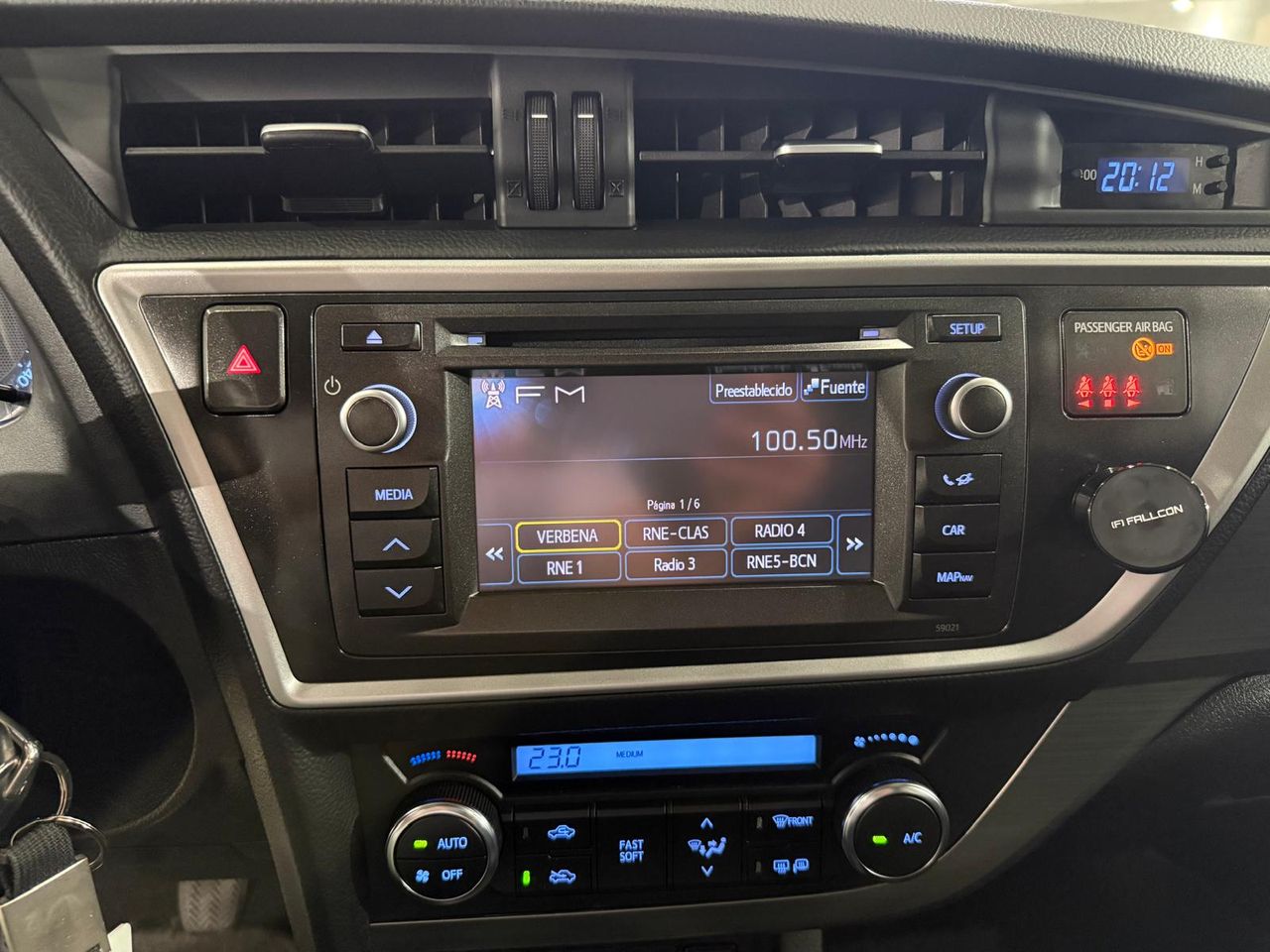 Toyota Auris 130 Live - Foto 2