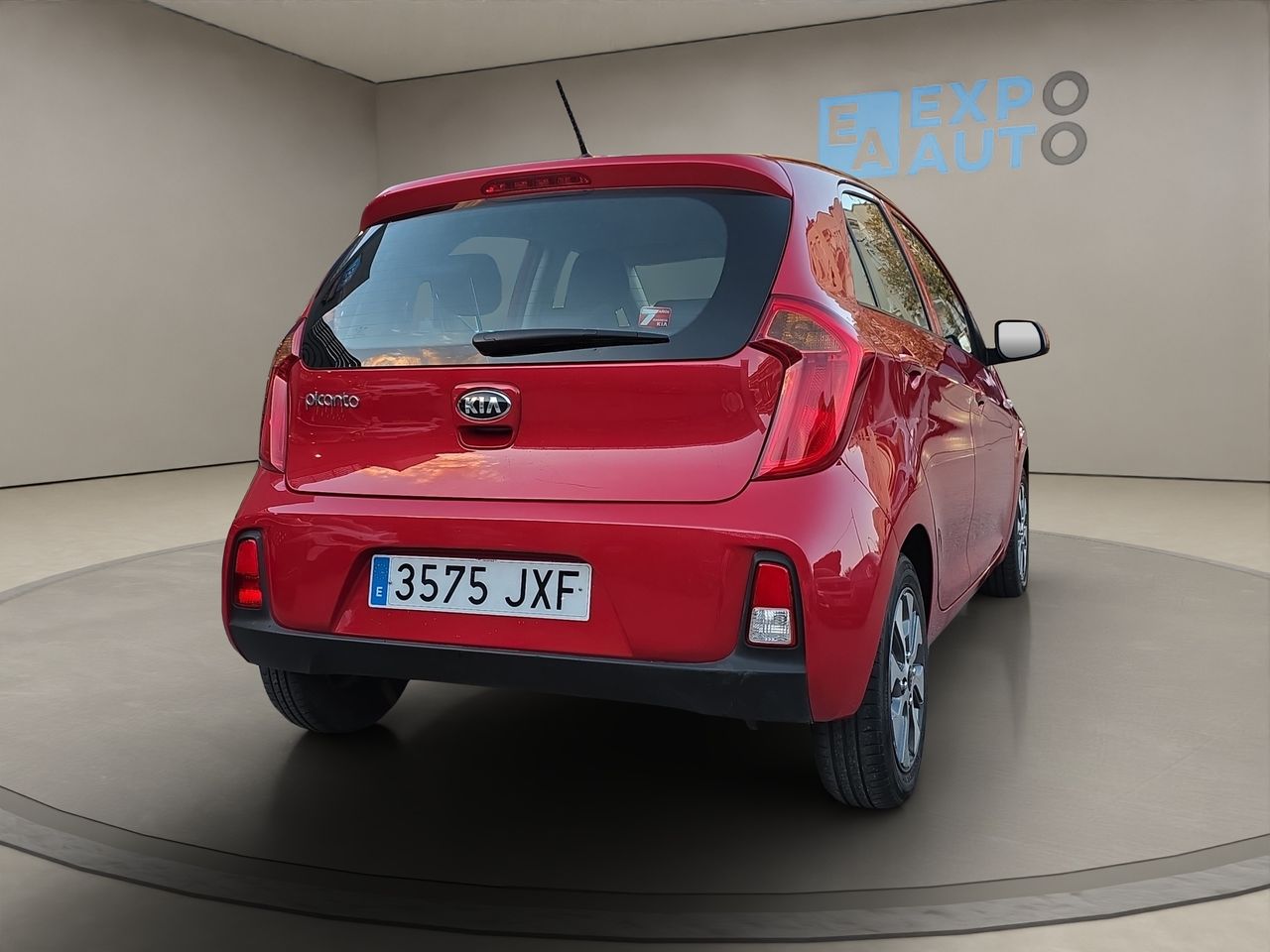 Kia Picanto 1.0 CVVT Concept - Foto 2