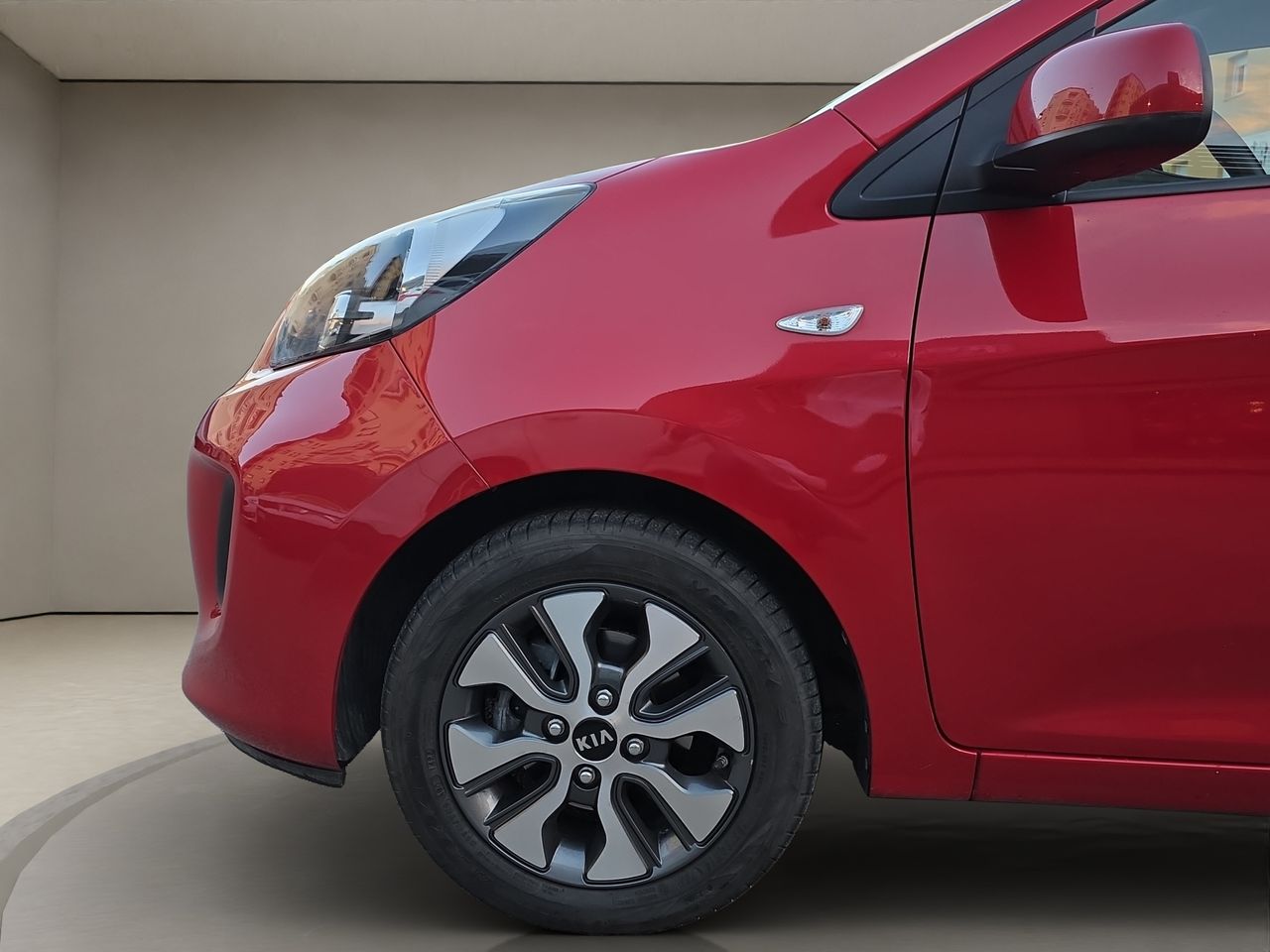 Kia Picanto 1.0 CVVT Concept - Foto 2