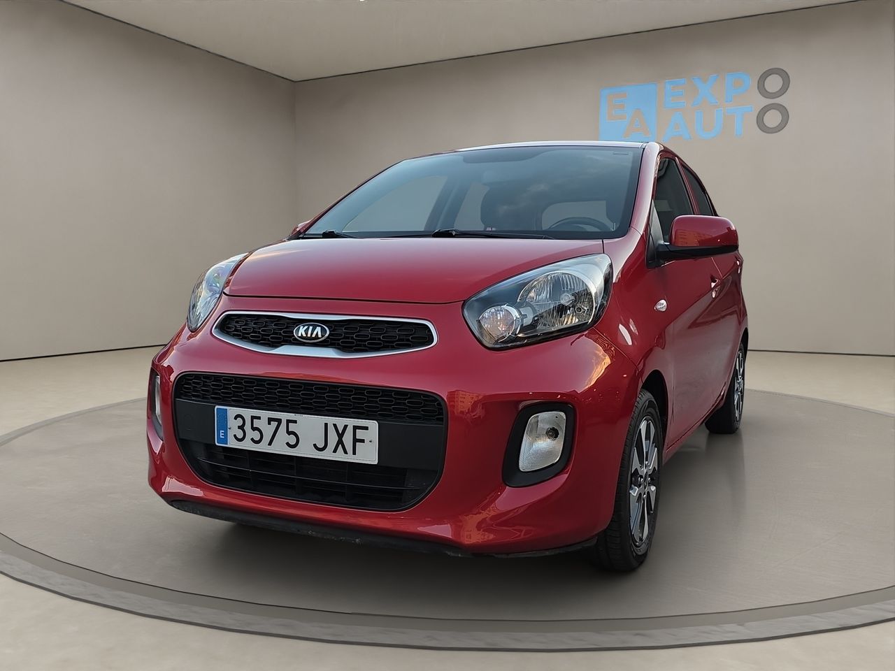 Kia Picanto 1.0 CVVT Concept - Foto 2