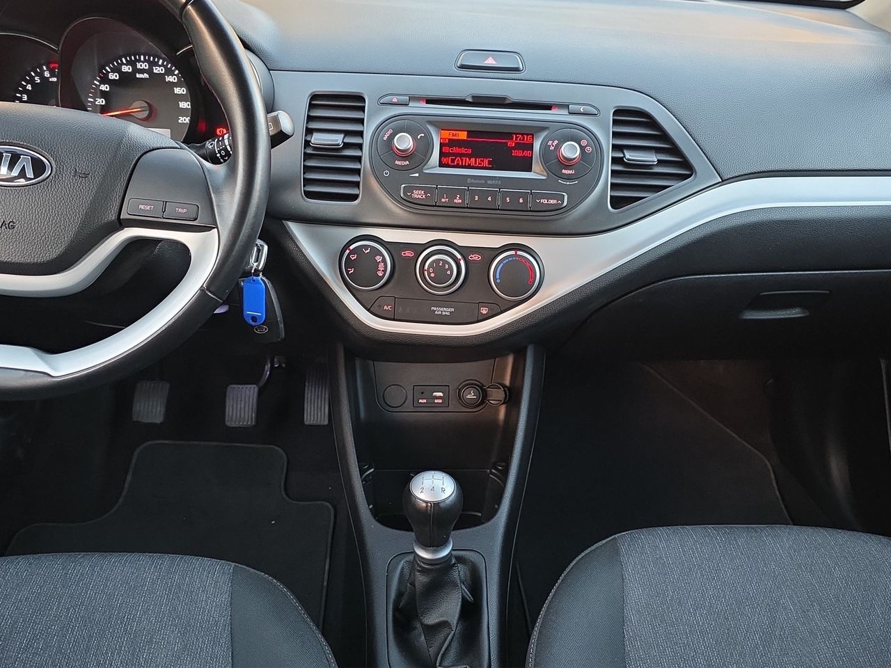 Kia Picanto 1.0 CVVT Concept - Foto 2