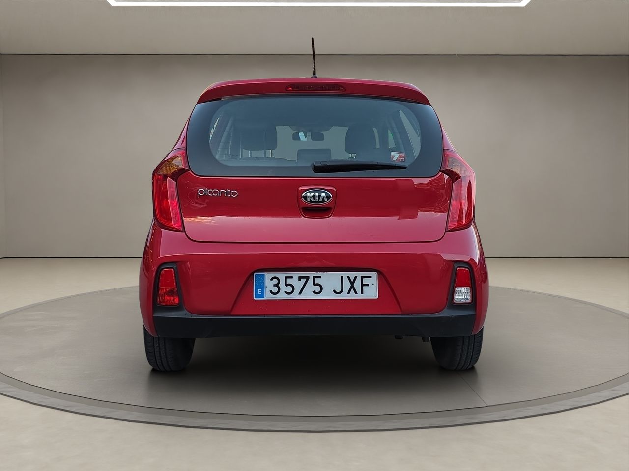 Kia Picanto 1.0 CVVT Concept - Foto 2