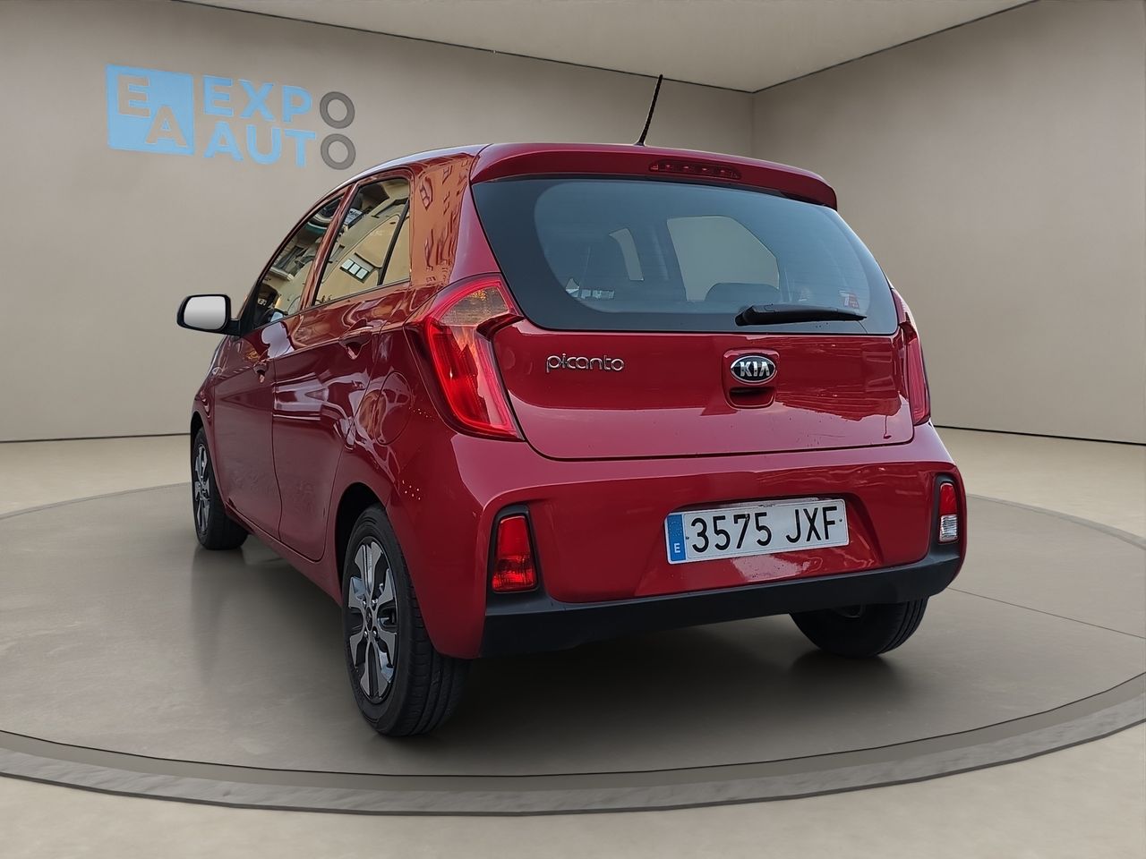 Kia Picanto 1.0 CVVT Concept - Foto 2