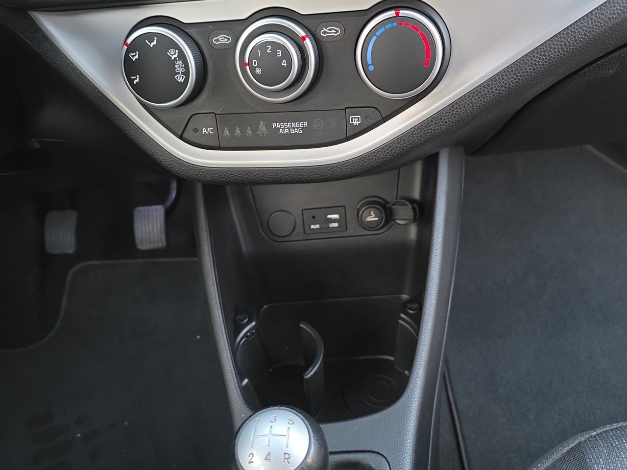 Kia Picanto 1.0 CVVT Concept - Foto 2