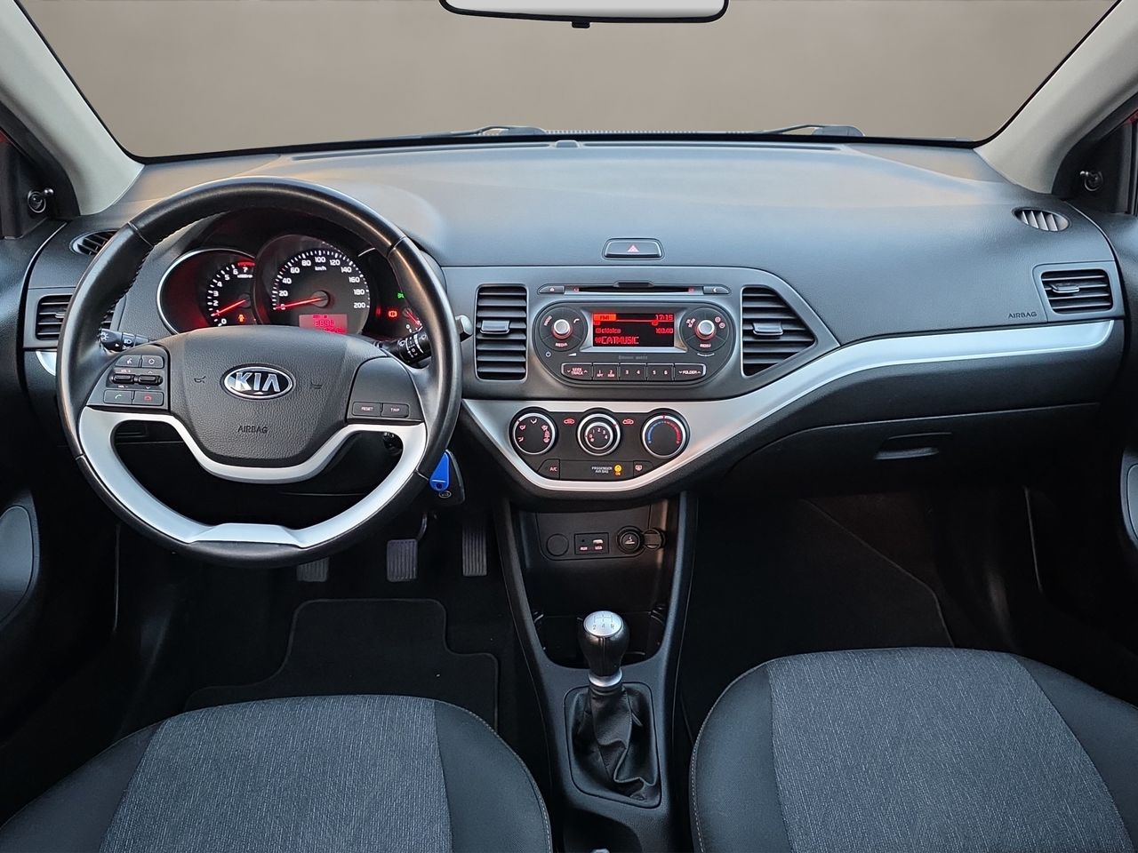 Kia Picanto 1.0 CVVT Concept - Foto 2