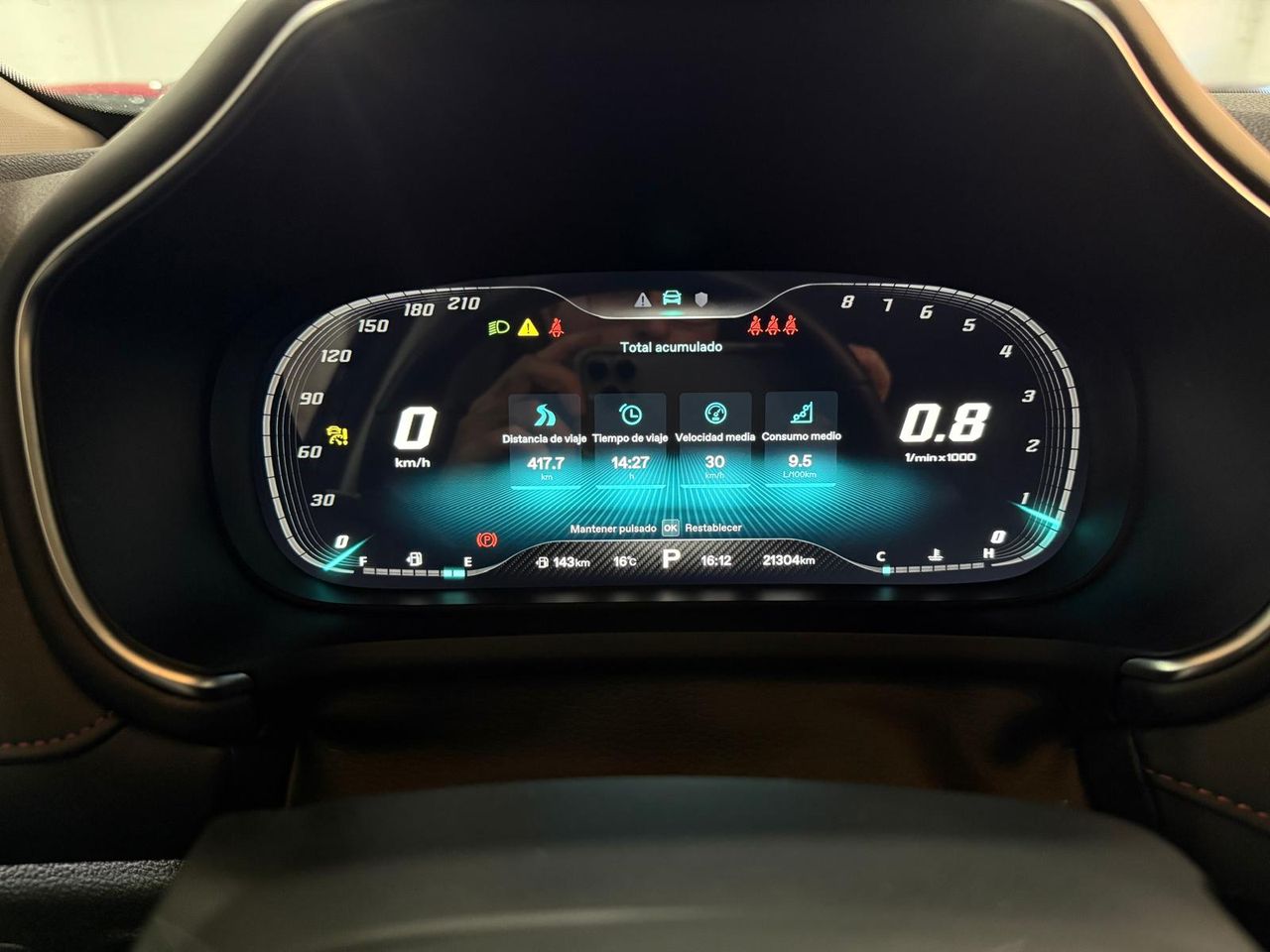 MG HS 1.5T Luxury DCT - Foto 2