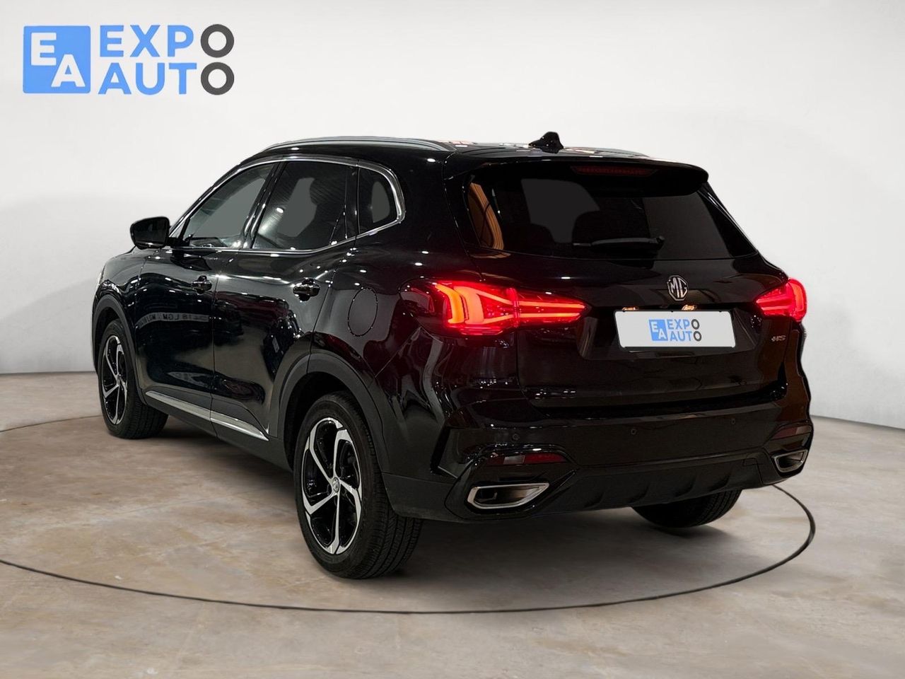 MG HS 1.5T Luxury DCT - Foto 2