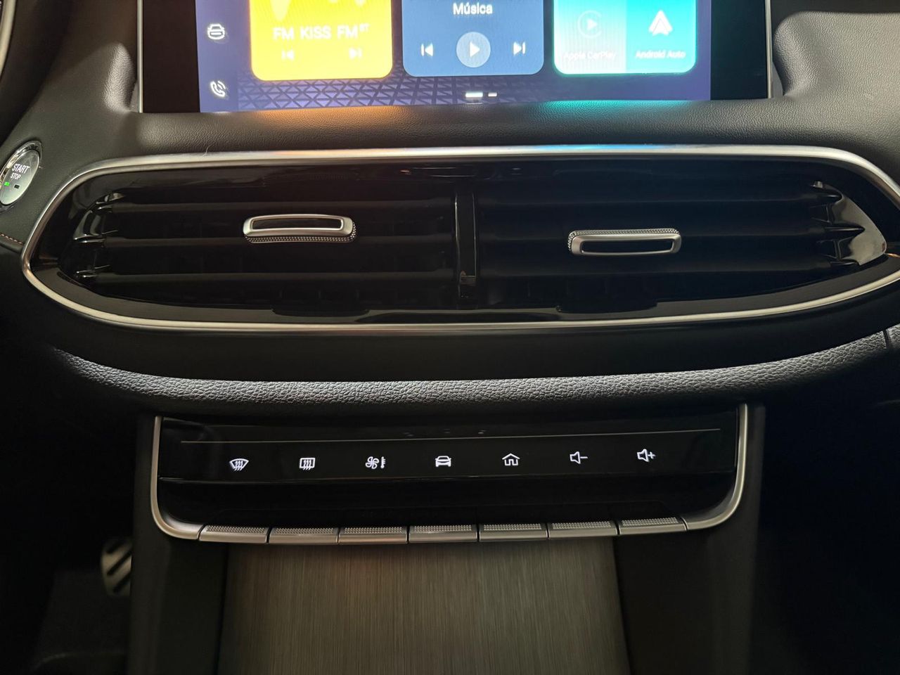 MG HS 1.5T Luxury DCT - Foto 2