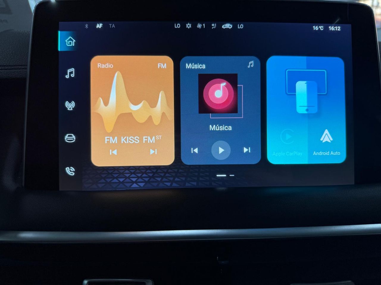 MG HS 1.5T Luxury DCT - Foto 2