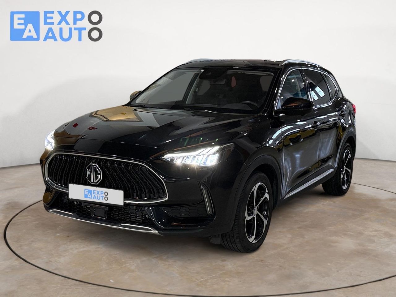 MG HS 1.5T Luxury DCT - Foto 2