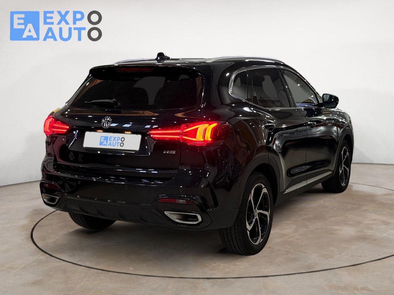 MG HS 1.5T Luxury DCT - Foto 2