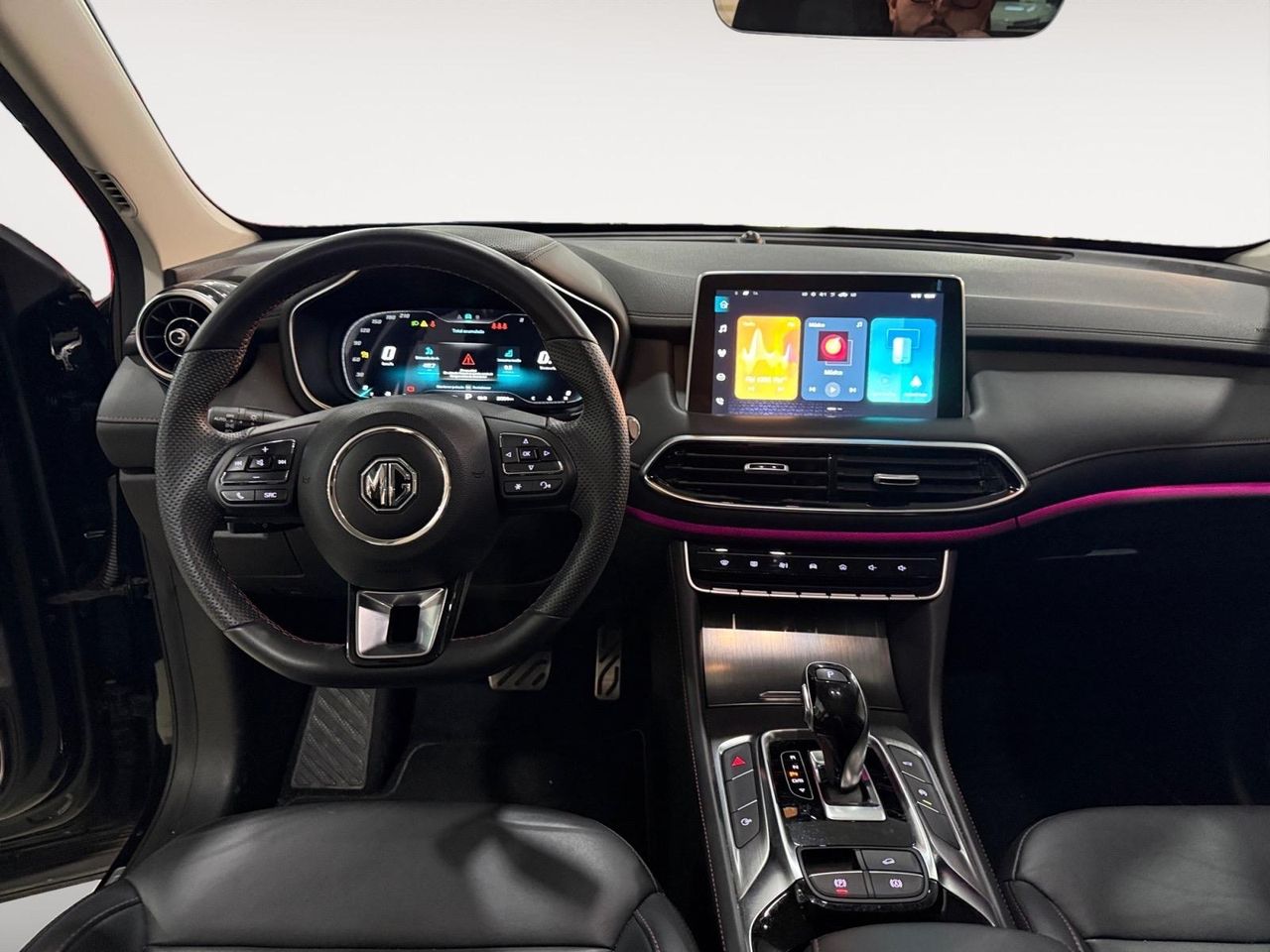 MG HS 1.5T Luxury DCT - Foto 2