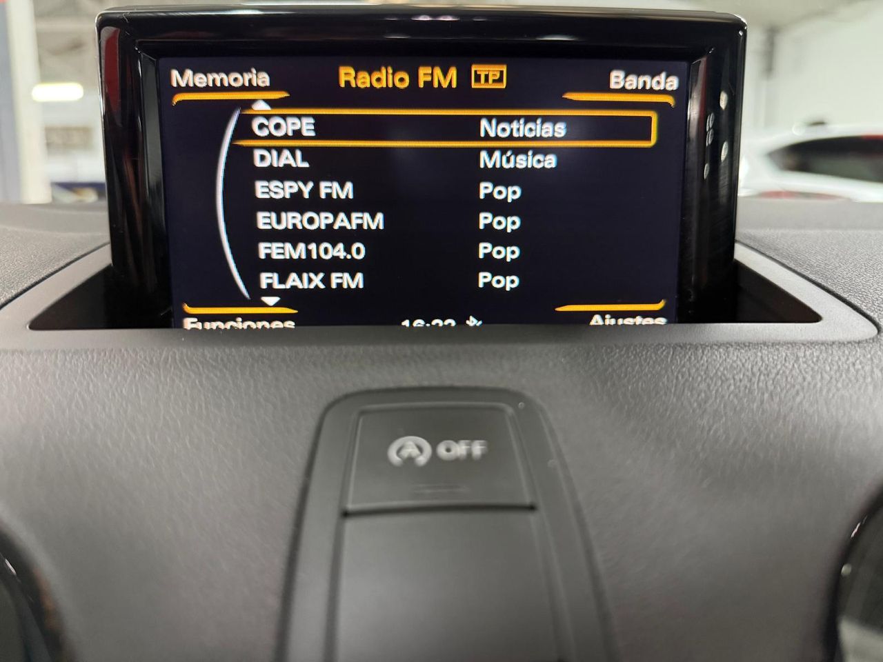 Audi A1 Adrenalin2 1.4 TFSI 92kW(125CV) S tronic - Foto 2